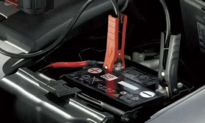 Gemerek Akü Takviye